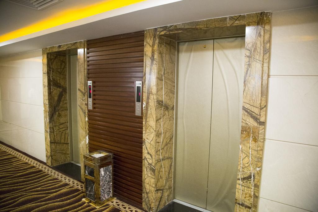 Long Zhou Grand Hotel قوانغتشو المظهر الخارجي الصورة