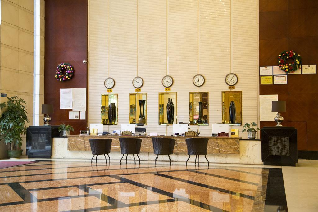 Long Zhou Grand Hotel قوانغتشو المظهر الخارجي الصورة
