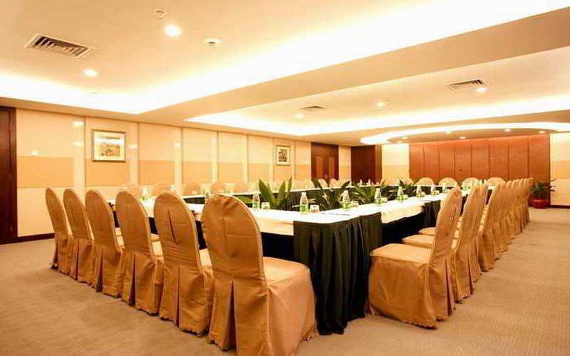 Long Zhou Grand Hotel قوانغتشو المرافق الصورة