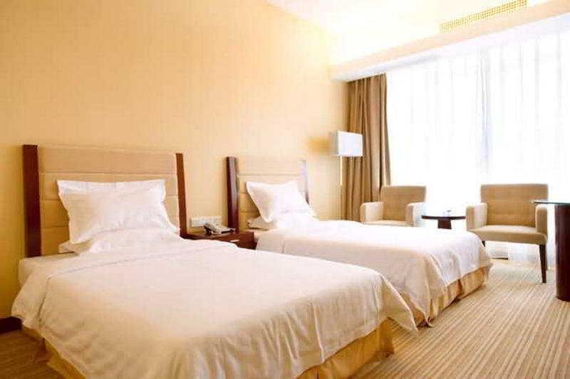 Long Zhou Grand Hotel قوانغتشو المظهر الخارجي الصورة