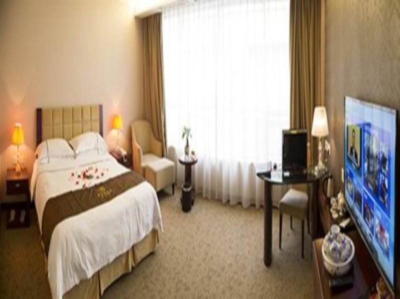 Long Zhou Grand Hotel قوانغتشو المظهر الخارجي الصورة